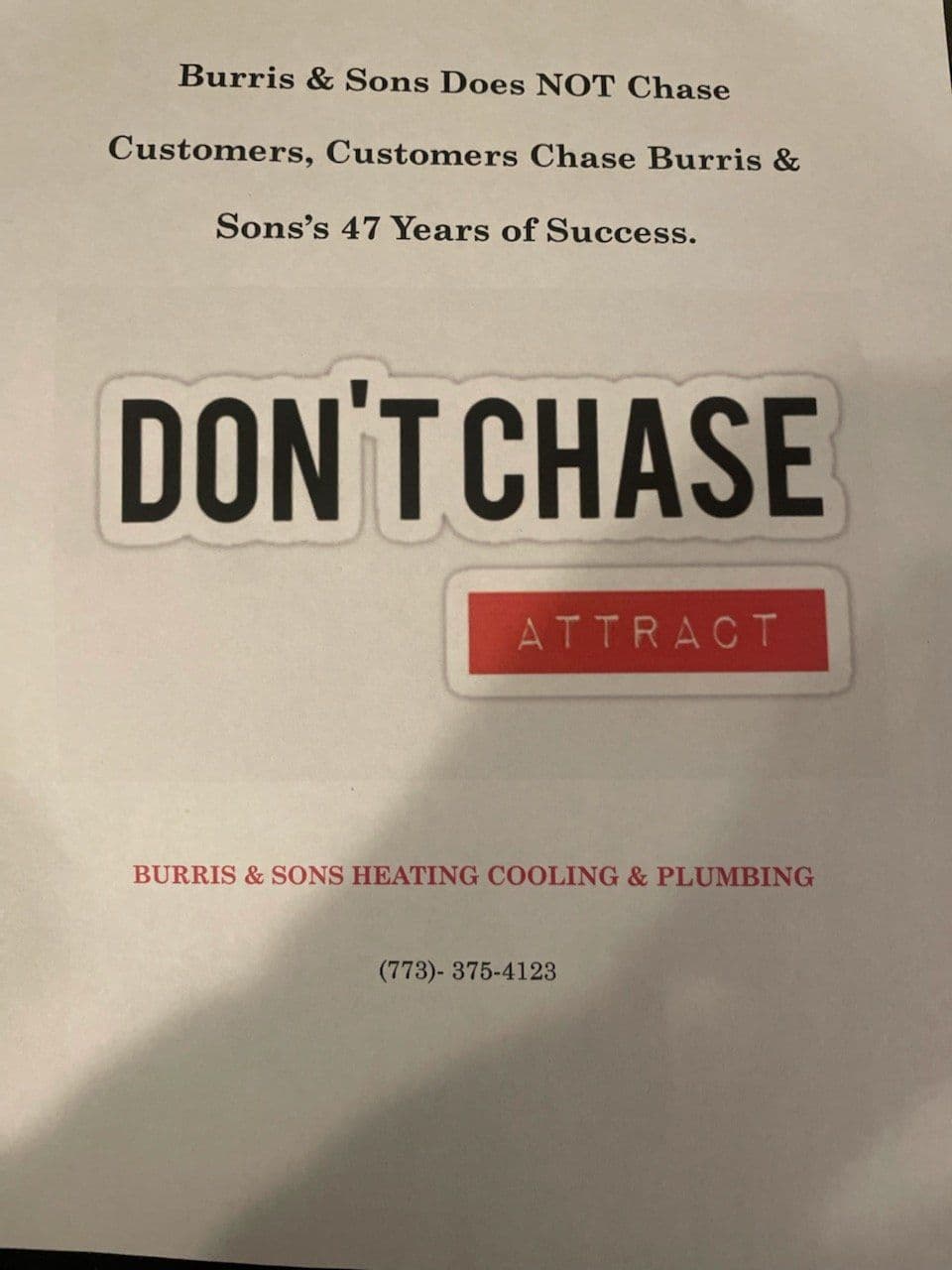 Sewer line repair project