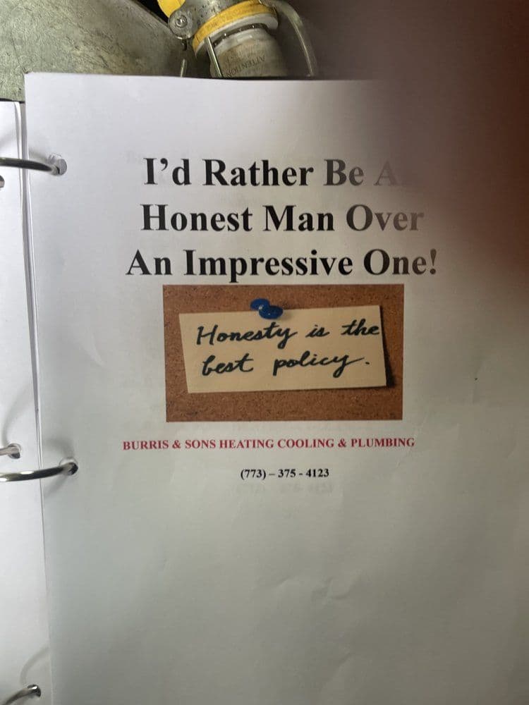 Drain cleaning service